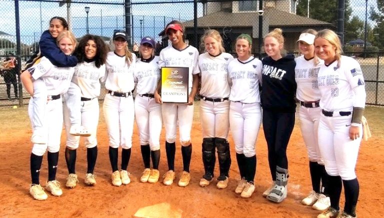 The Impact Gold GA 18U - Sciascia:Zirger team based in Duluth, Ga.