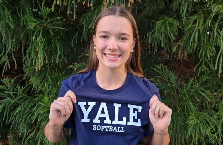 Avery Reitnour, a 2027 infielder with excellent speed, will attend Ya