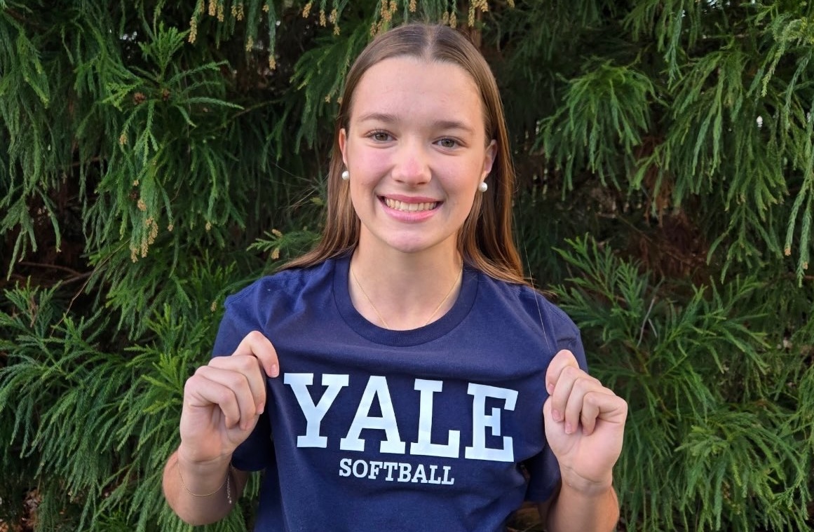 Avery Reitnour, a 2027 infielder with excellent speed, will attend Ya