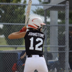 Chloe Johnstone is a talented right-handed pitcher and lefty hitter from Ontario, Canada
