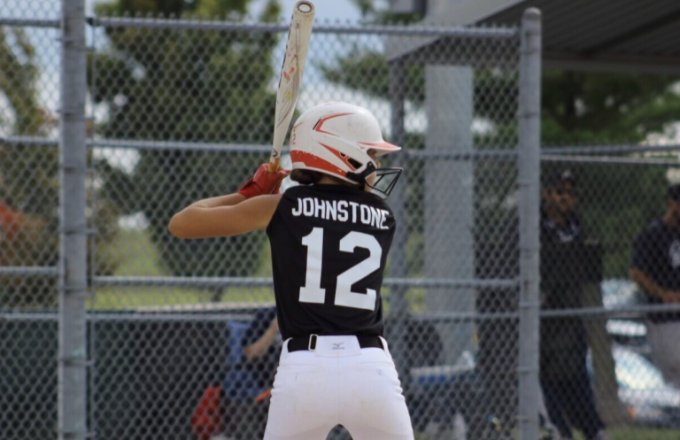 Chloe Johnstone is a talented right-handed pitcher and lefty hitter from Ontario, Canada