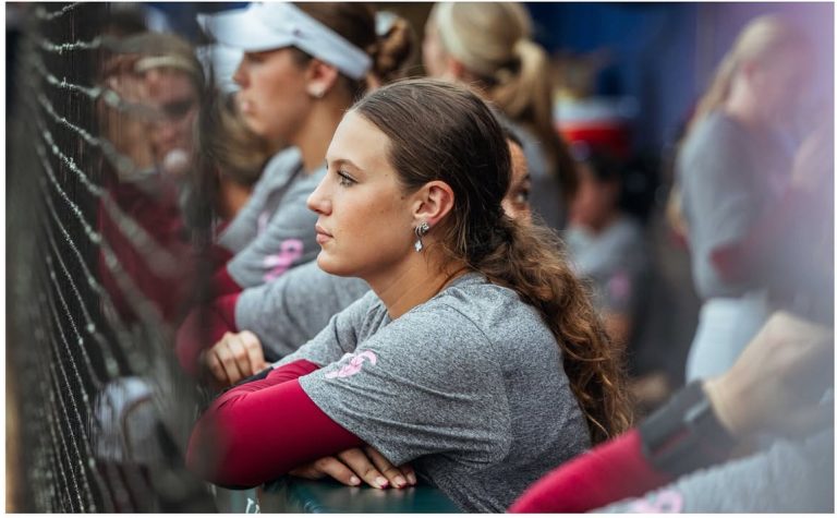 Danika Spinogatti is a freshman at Florida State