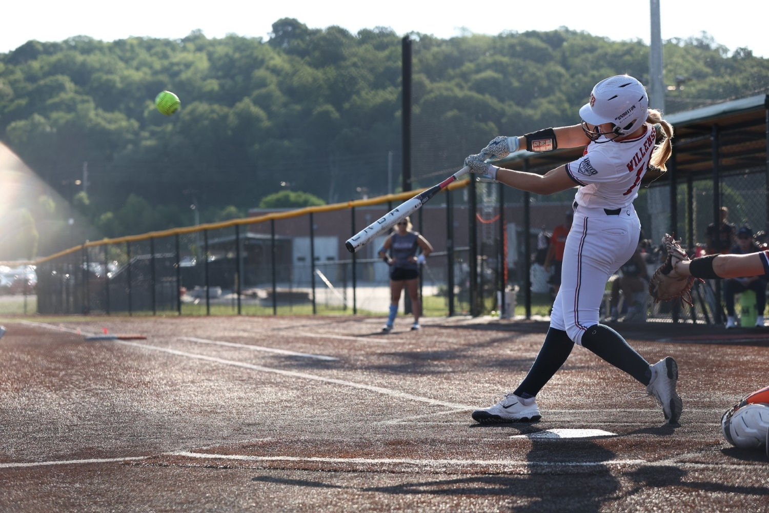 Evie_Willemssen_Texas_Blaze_United_bat