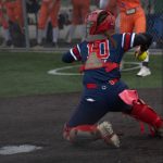 Juliet_White_Team_PA_catcher