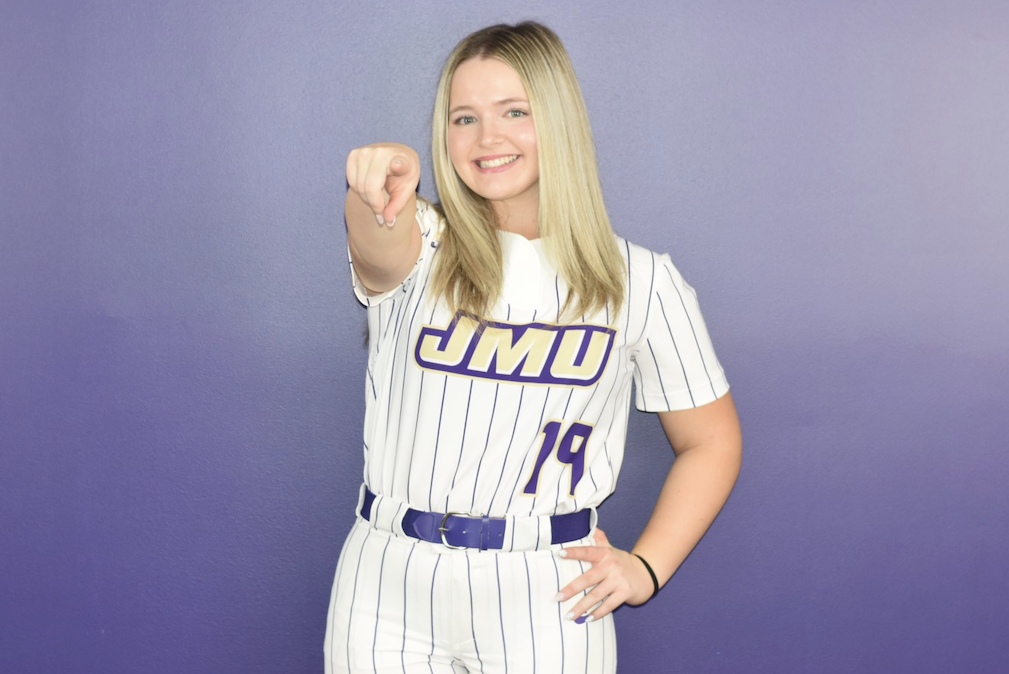 Kinley Webb, a Top 75-ranked standout in the 2027 HOT 100, is headed to James Madison