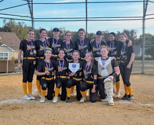 Lionville Lightning 14U Gold from Exton, Pa.