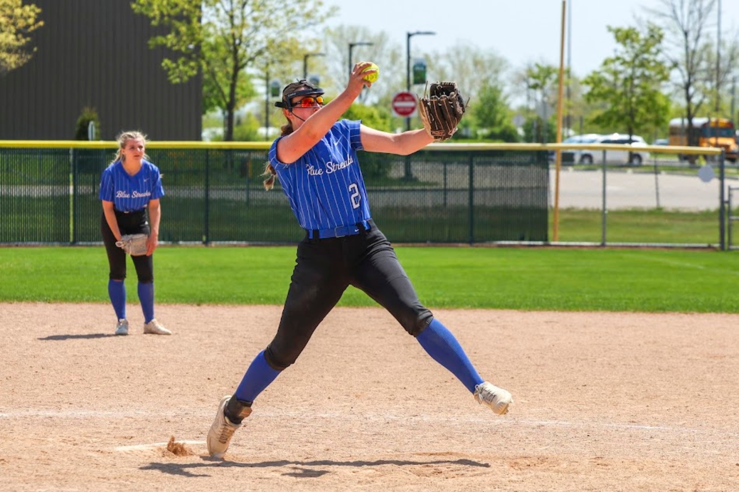 Megan_Kuiper_Woodstock_pitching