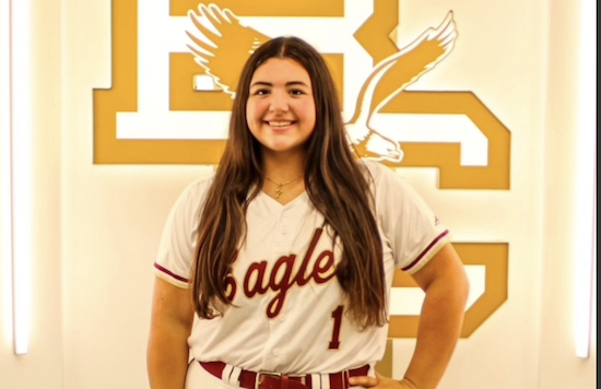 Mia Galella has battled an elbow injury of 18 months but an upcoming surgery New Year's Eve should be the answer to freeing her of pain