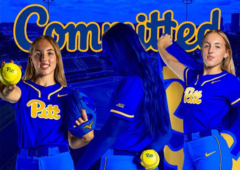 Paige Betterman, a standout pitcher, has committed to Pittjpg