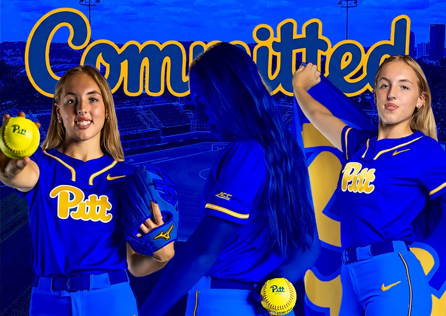 Paige Betterman, a standout pitcher, has committed to Pittjpg