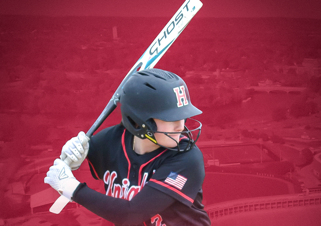 Rose Wendel, an infielder from the Keystone State, is headed to Harvard