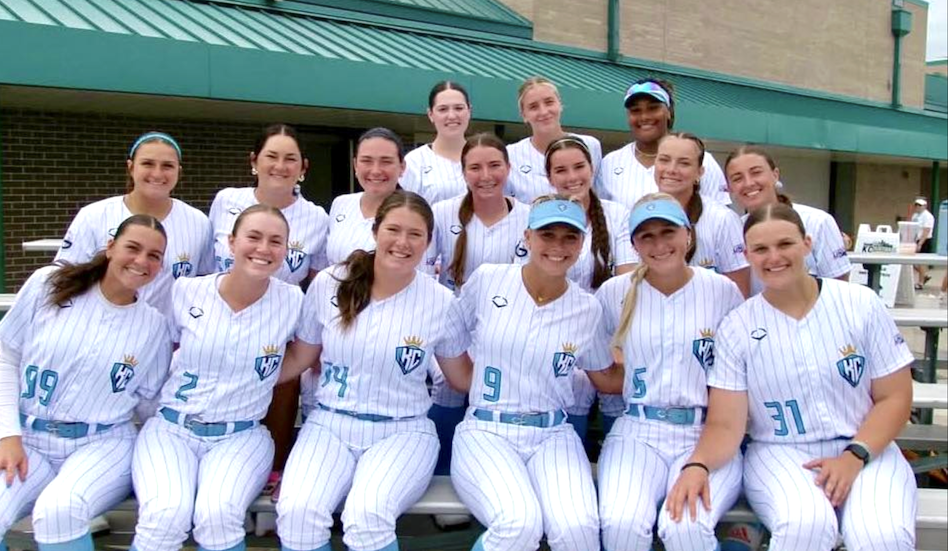 The KC Diamonds pro softball team will compete in June & July of 2026 against other top pro teams across the country.