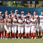 The Top Gun 18U National team