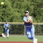 ACTION - Peighton Lopez makes the throw for her WTX Bombers Gold National ‘11 team that competes at the 14U age division.jpg