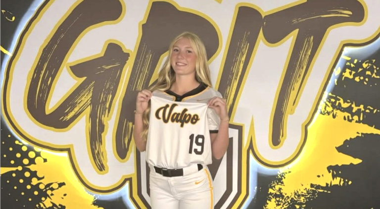 Brynlee Brassfield, a 2027 pitcher:shortstop with Arizona Rising