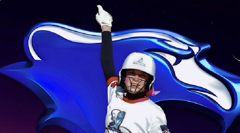 Devon Barley didn't want to go to a college camp... but it ended up making all the difference in the world