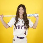 Emily Gephart is fired up about being a Tennessee Tech commit and says it felt like home the moment I stepped on campus.