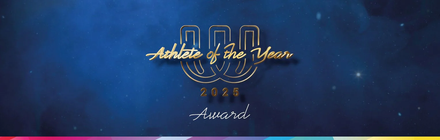The 2025 World Games Athlete of the Year
