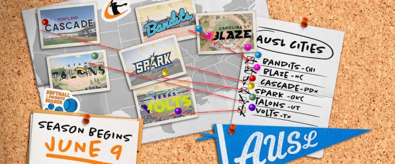 The AUSL has announced six teams' hoe venues for competition this year