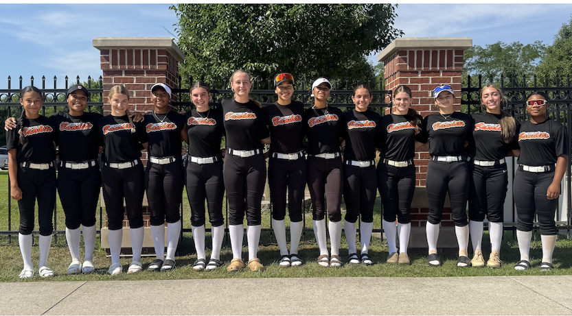 The Bandits 14U - Perry team out of Northern Ohio