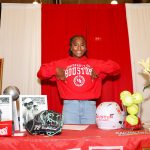 Proud to be a Houston Cougar!