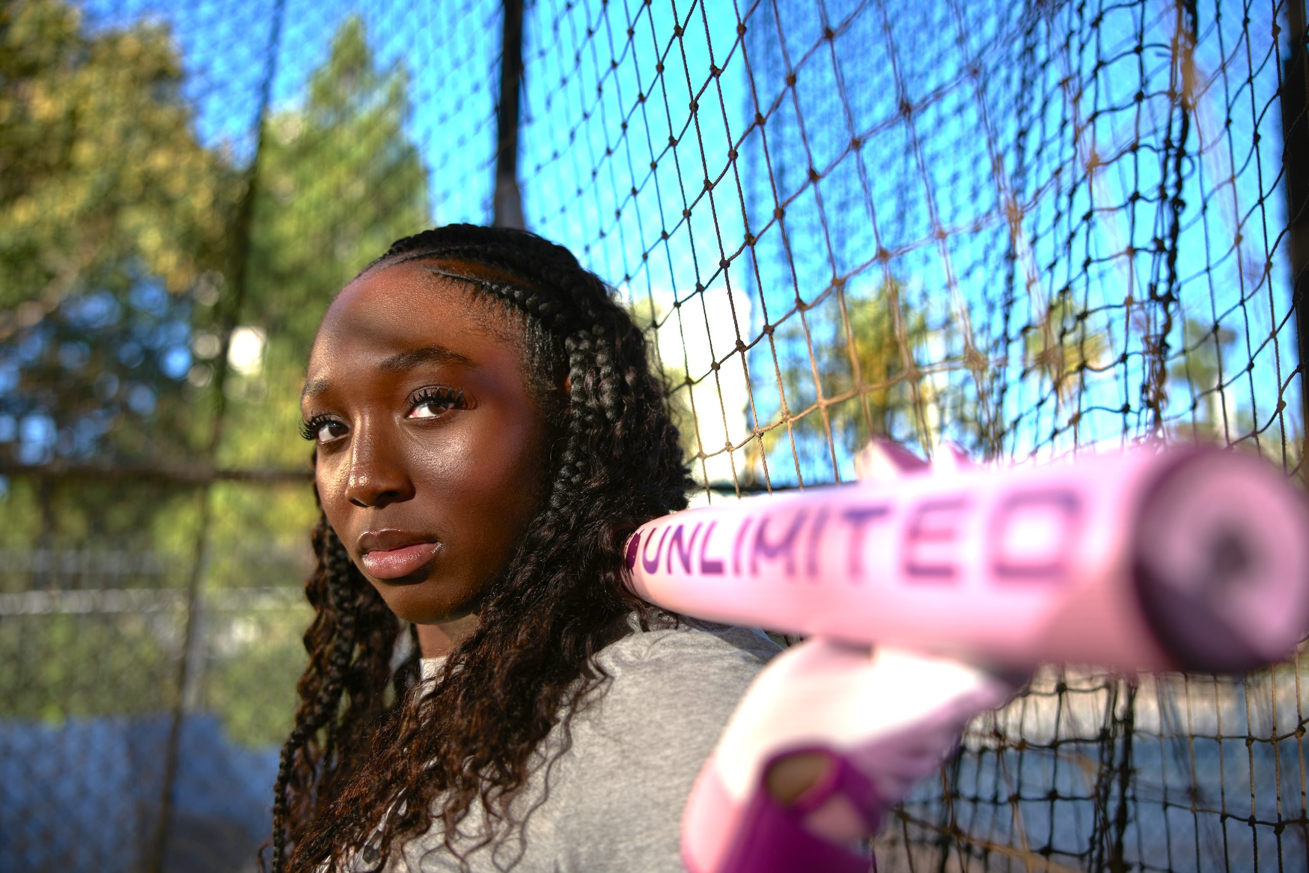 Texas Tech superstar Nijaree Canady now has a bat named after her in the latest launch of the Ghost Unlimited series