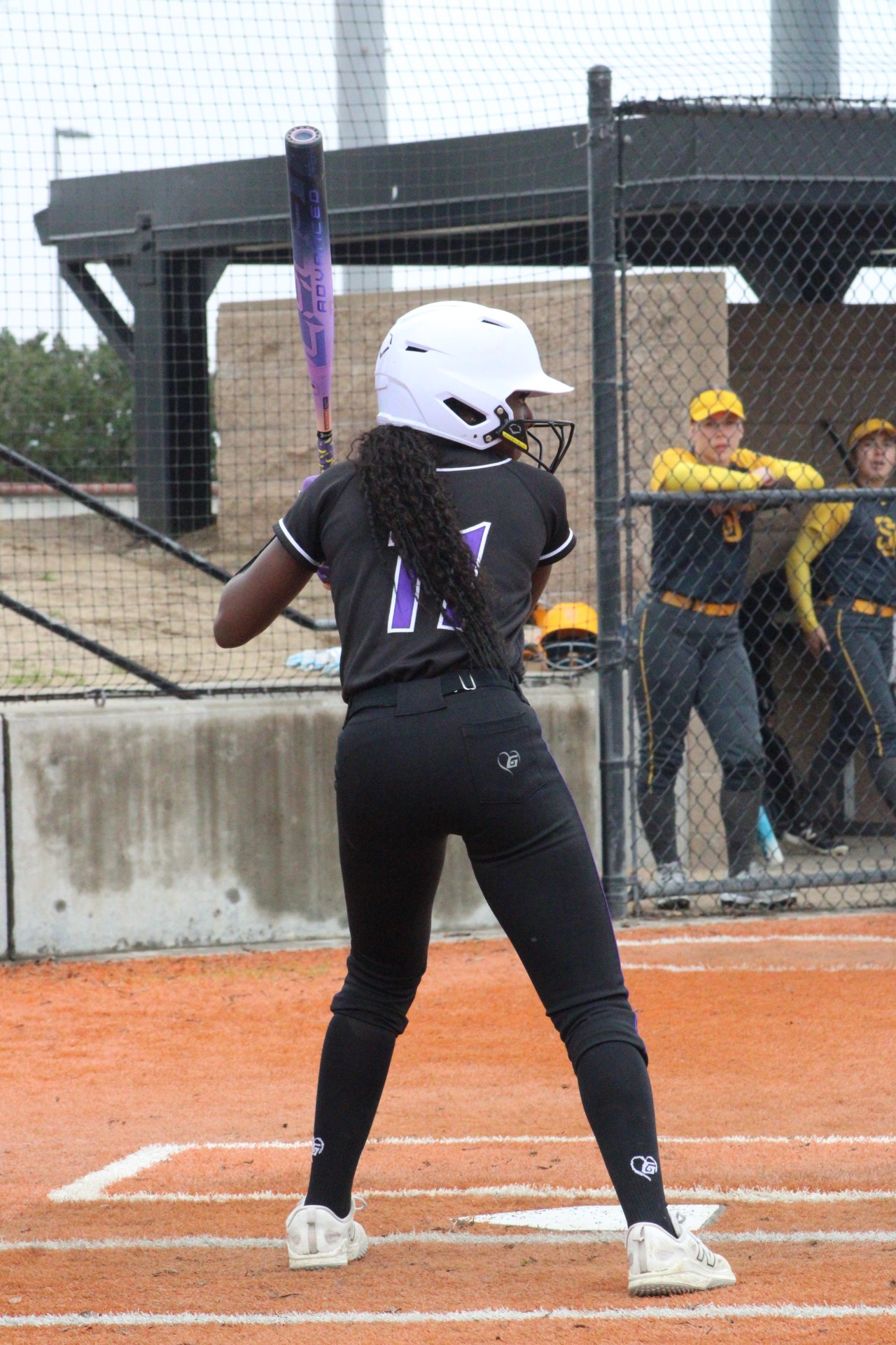 Ijeoma_Hardaway_California_Grapettes_bat