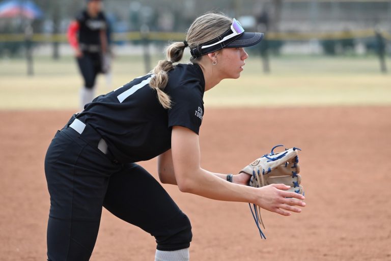 Malawni Snyder, a junior infielder from Phoenix, become a D1 commit last month and says In the end, it comes down to who wants it most and is willing to give 100 percent effort