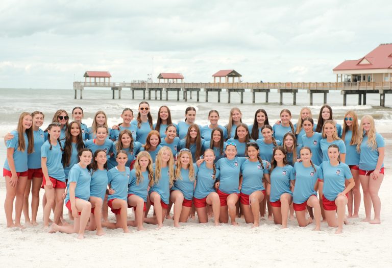 Players with the JGFP softball organization—including those on the 12U, 14U and 16U teams—who travelled to Clearwater, Fla. in November to compete against top U.S. travel teams