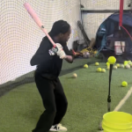 Sky Stokes, a talented young player from Sacramento, Calif., recently introduced the new Ghost Unlimited bat into her game... here's what she thinks about it