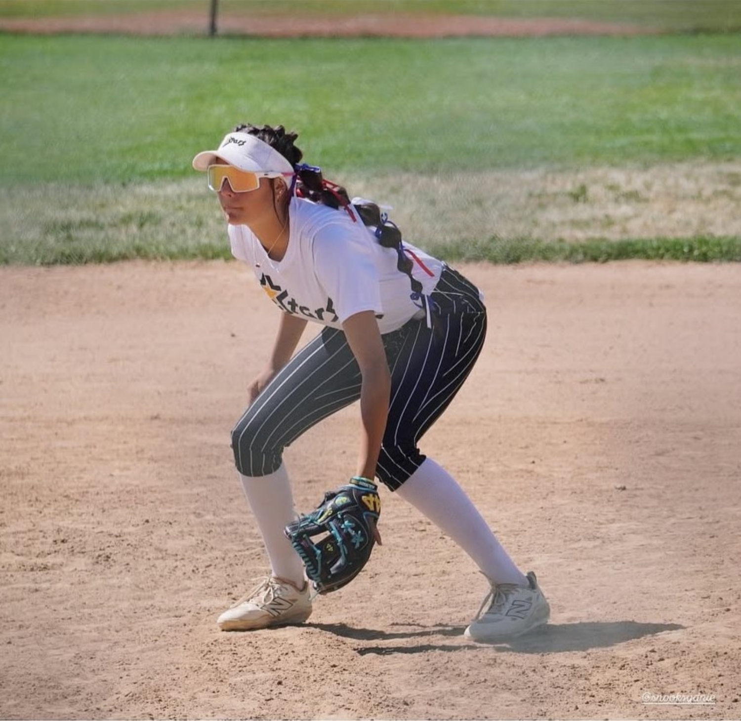 Sydnie_Snook_Colorado_Stars_field