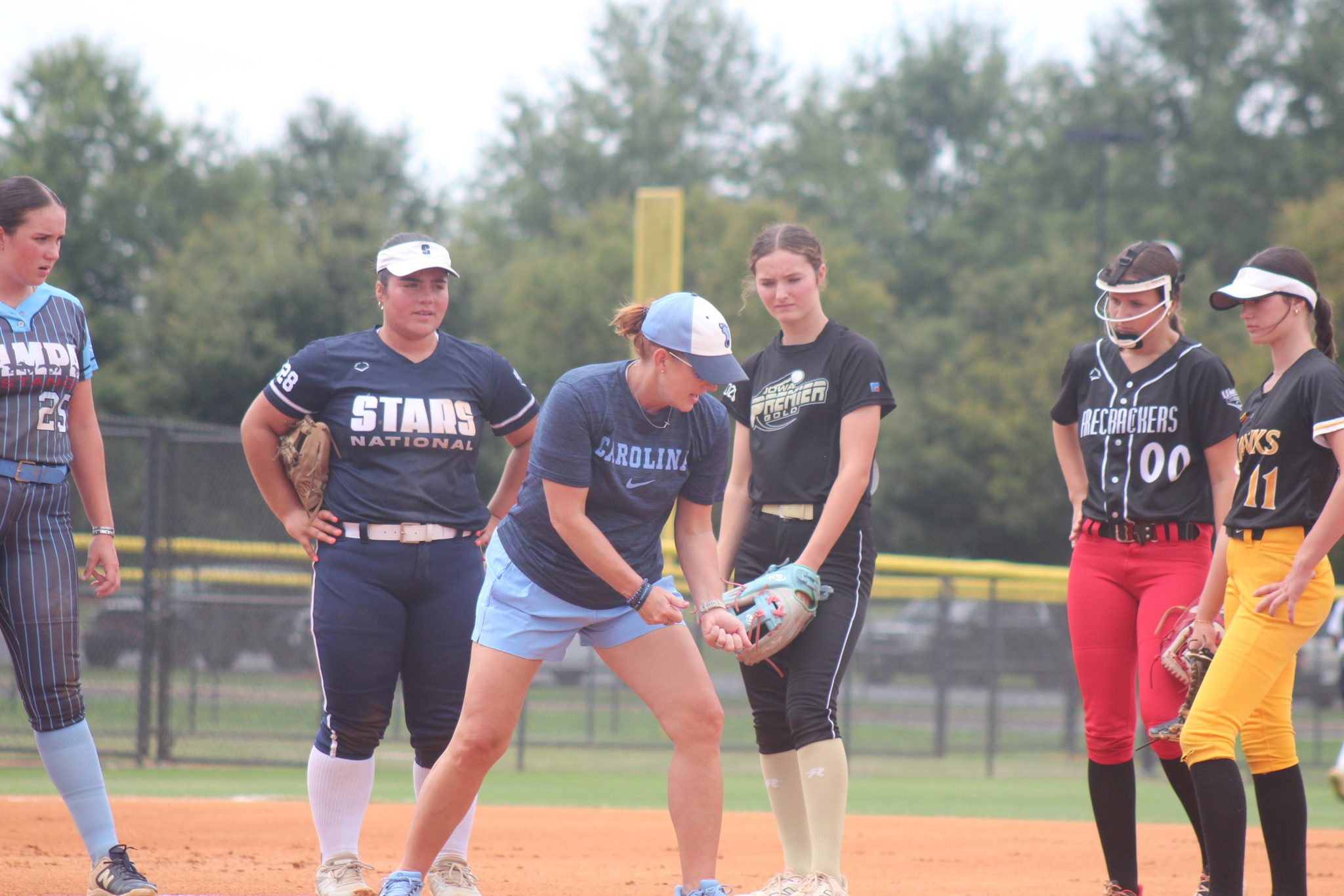 The Main Event will feature three days of Athlete Develpment, Exposure and Competitive Games