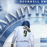 2027 outfielder Ava Ruckle is headed to Bucknell