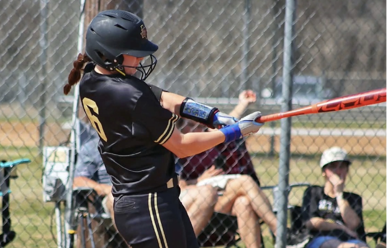 Avery Howerton was named the Line Drive National High School Player of the Week on March 3, 2026