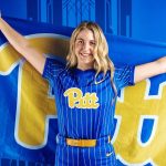 Jenna Fox, a talented 2027 middle infieder from Pennsylvnia, will stayin the Keystone State to play at the University of Pittsburgh