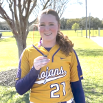 Pitcher Campbell Hicks of Daphne (Ala.) High has had a great start to her 2026 season