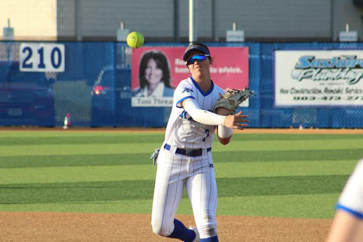 Presley Kilgore in the field 2