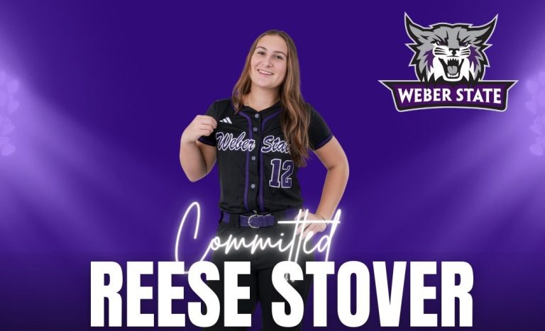 Reese Stover is a 2027 righthanded pitcher and first baseman who plays for the USA Athletics RML team