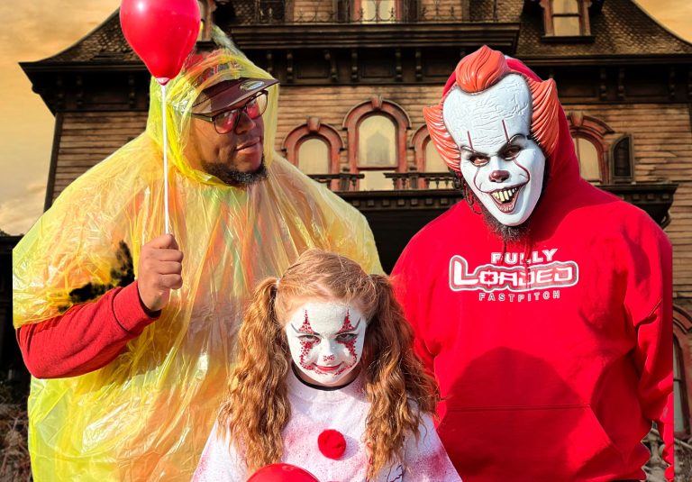 Find out next week who these two impactful and beloved club coaches in the back are... and why they mean so much to their player with the evil-looking smile!