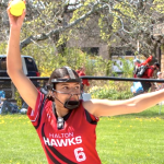 In 2025, Myelle Pierre helped her teams win the Easter Canadian Championship and was named the Tournament MVP