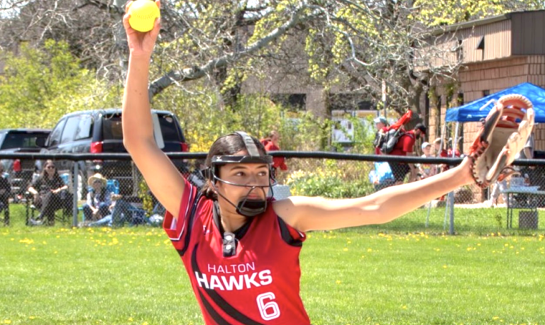 In 2025, Myelle Pierre helped her teams win the Easter Canadian Championship and was named the Tournament MVP