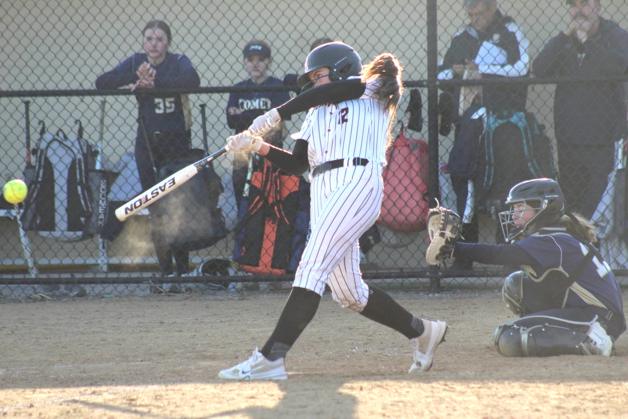 In todays blog for Line Drive Media, Rose Wendel shares 17 reason why she feels it is important for young softballers to start as early as is reasoably possible