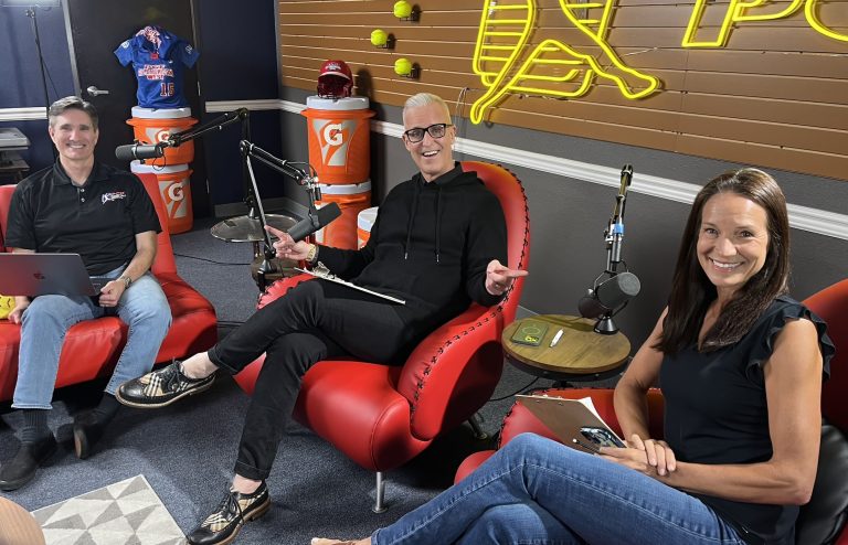 The PGF All-American Game Reveal Show was shot today and will be released in early May copy