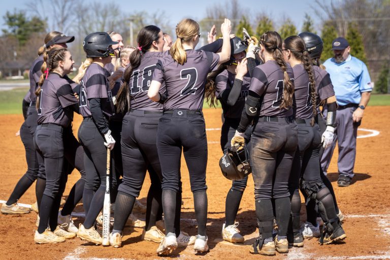The South Warren (Bowling Green, Ky.) team has had a lot to celebrate this year with its 19-0 undefeated start while scoring 235 runs versus just 14 allowed