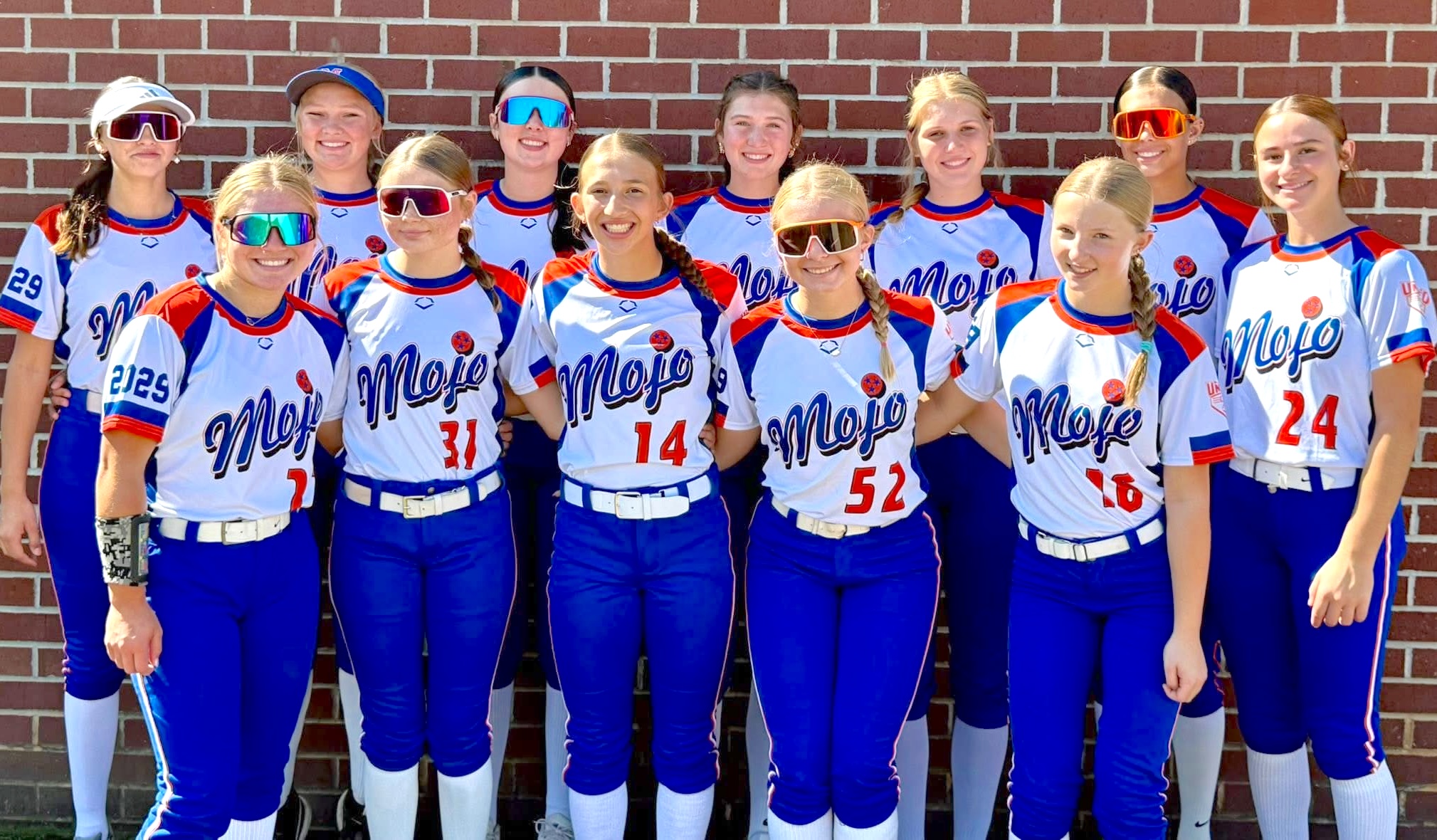 The TN Mojo - Murnahan team