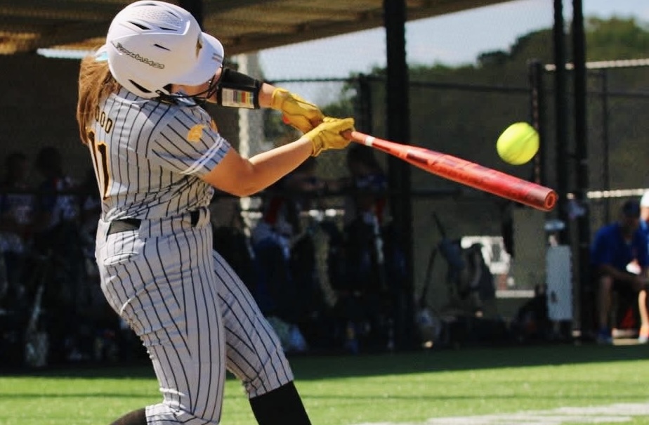 Anleigh Wood, a sophomore cathcer at Wicksburg (Ala.) High, had three more home runs last week to give her 26 homers on the year--second best in the nation