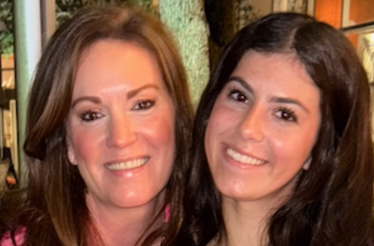 Claire Lindsay pays tribute to her own mother in this special Mother's Day special