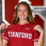 Daniela Villarreal is a standout 2027 first baseman:catcher with Hotshots - Nelson who committed to Stanford this week
