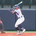 Gigi Ganje announced this week that she will enter the transfer portal with two years left to play D1 softball
