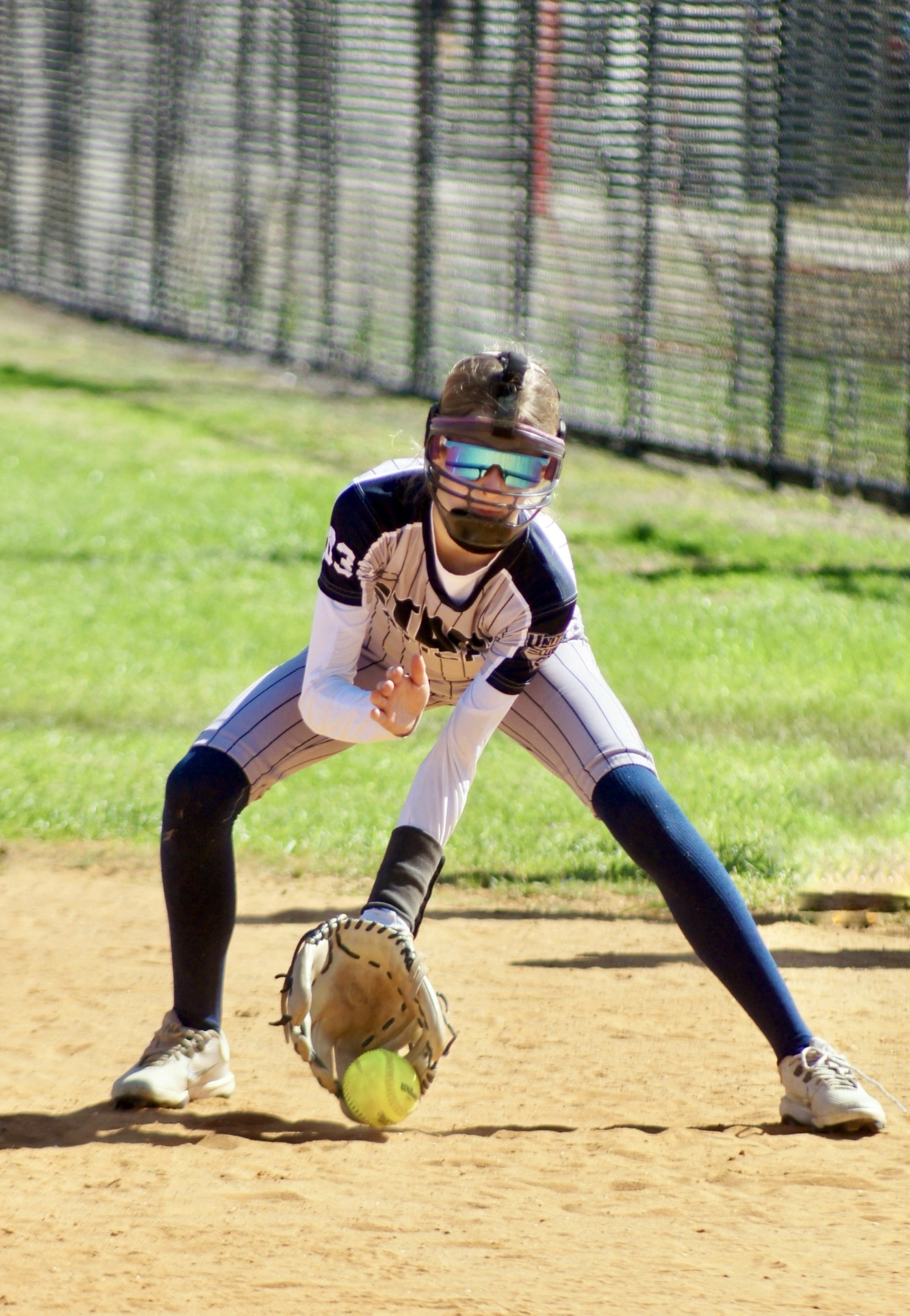 Kylie_Powell_Stars_National_Noerr_field